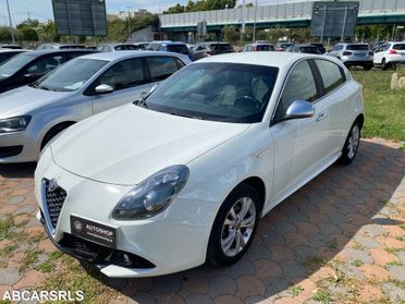 ALFA ROMEO - Giulietta - 1.6 JTDm-2 105 CV Exclusive - FINANZIABILE