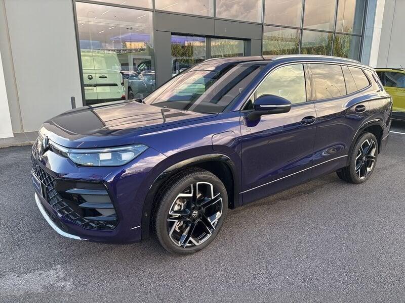 Volkswagen Tayron 1.5 TSI eHybrid R-LINE PLUS 204 CV DSG