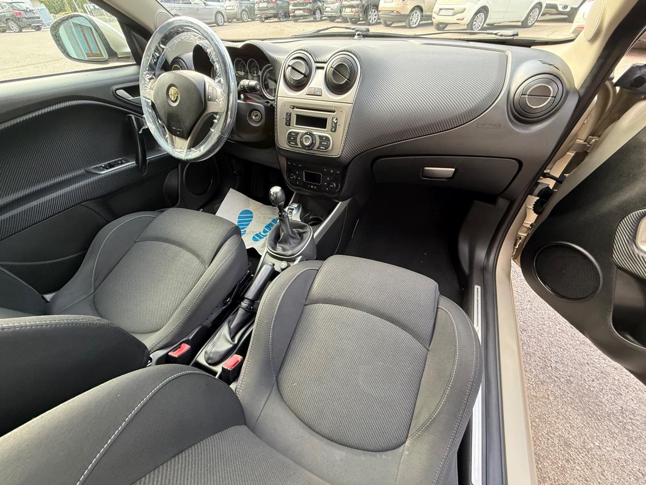 Alfa Romeo MiTo 1.3 JTDm-2 95 CV S&S Progression