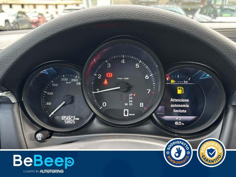 Porsche Macan 2.0 T 265CV PDK