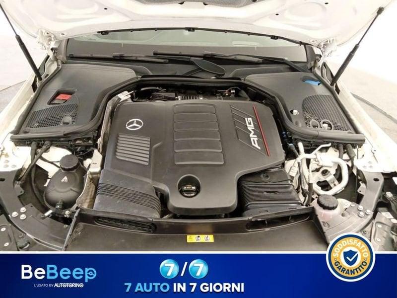 Mercedes-Benz GT Coupé 4 AMG GT COUPE 53 MHEV (EQ-BOOST) PREMIUM PLUS 4MATI