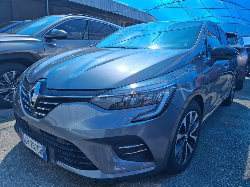 Renault Clio V 2019 1.0 tce Techno Gpl 100cv