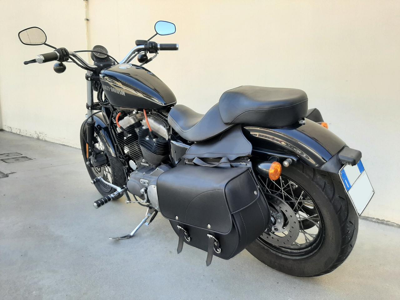 Harley-davidson Sportster XL 1200N Nightster