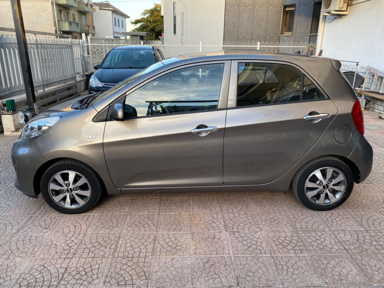 Kia Picanto 1.0 12V EcoGPL 5 porte Active