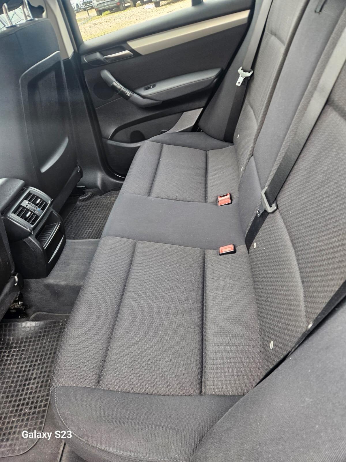 Bmw X3 xDrive20d Futura