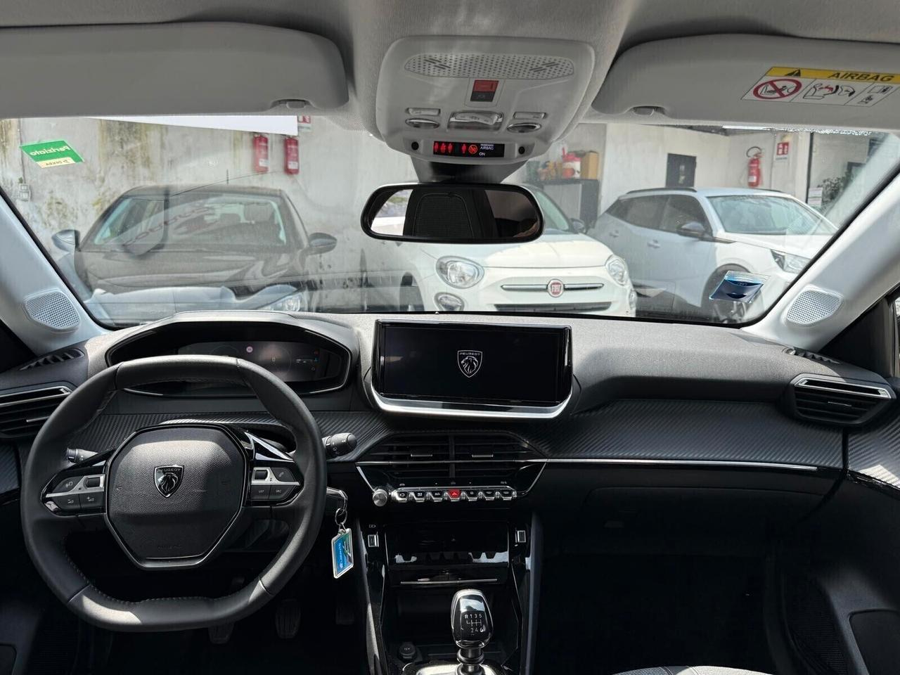 Peugeot 208 1.2 BENZINA 2025 100 Stop&Start Allure pack