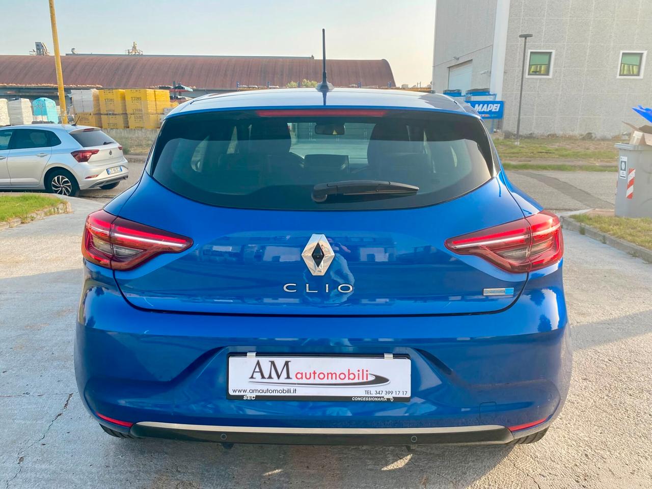 Renault Clio 1.6 Full Hybrid E-Tech 140 CV Intens