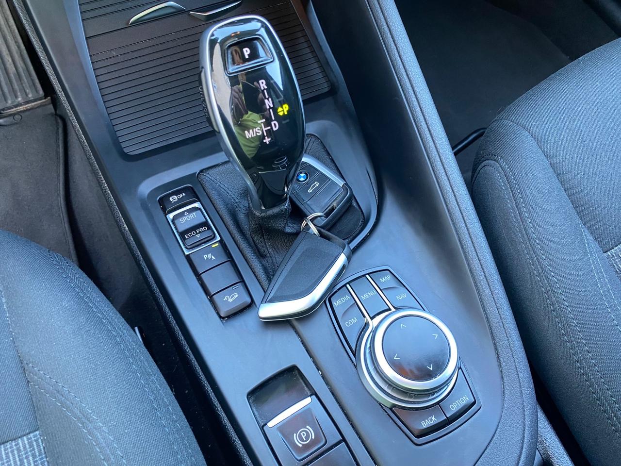 Bmw X1 xDrive18d 2.0 150 CV Automatica Business Advantage