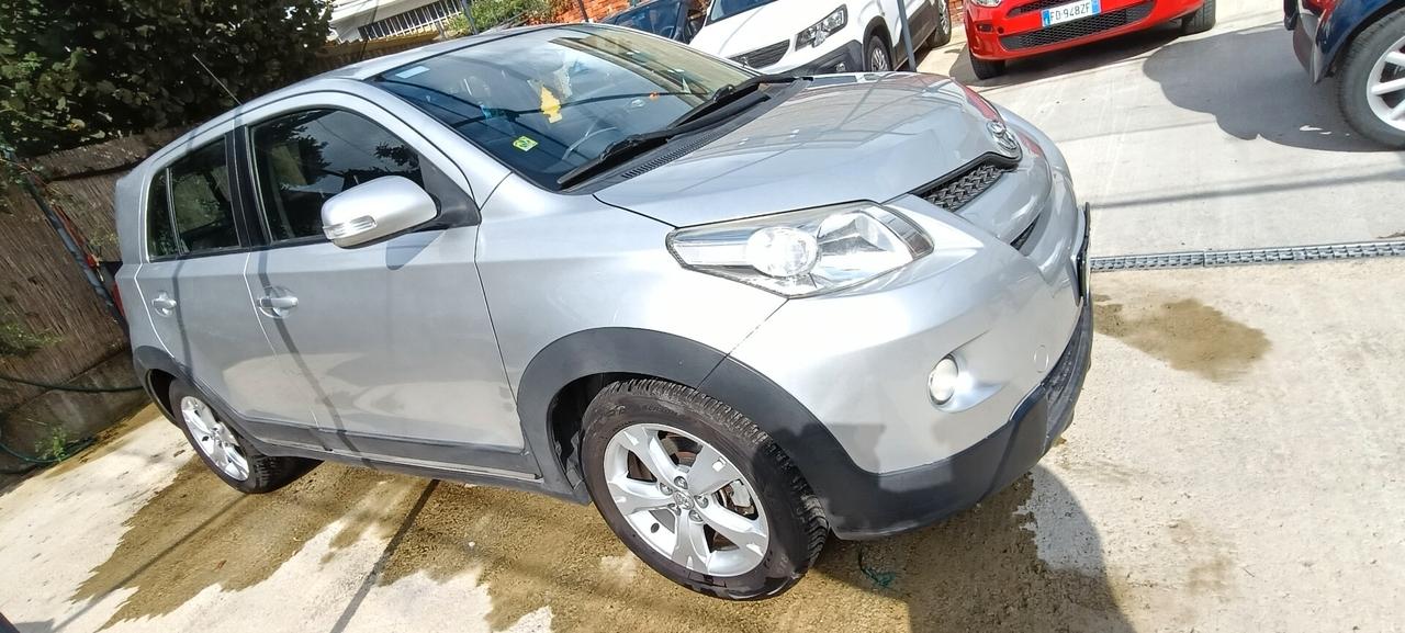Toyota Urban Cruiser 1.3 Luxury