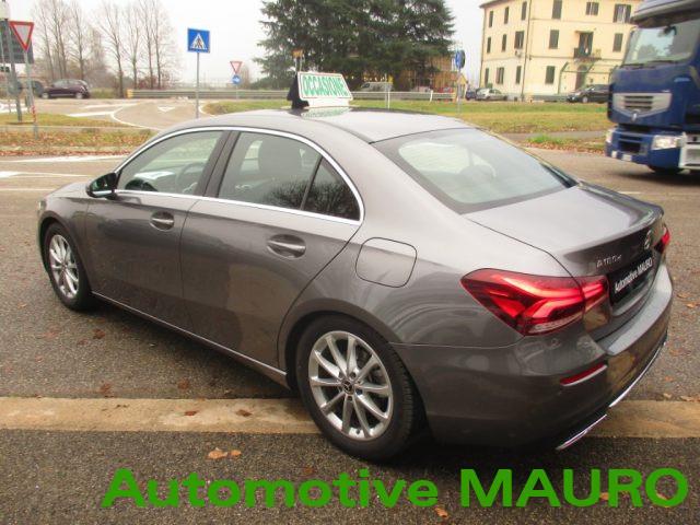 MERCEDES-BENZ A 180 d Automatic Executive