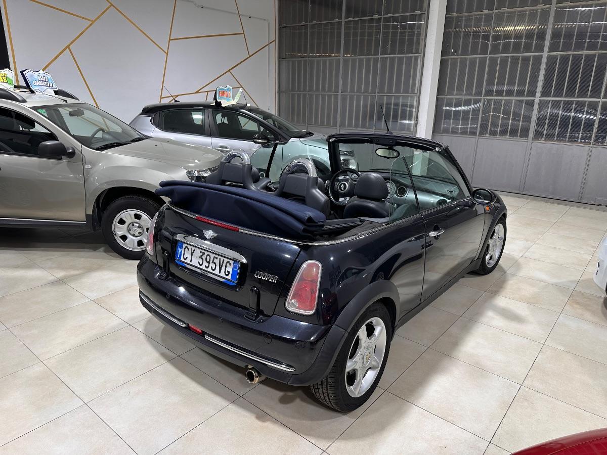 MINI - Cabrio - 1.6 16V Cooper