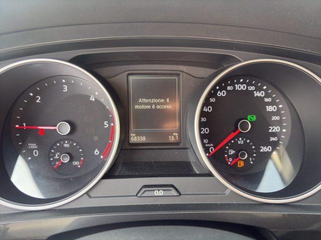 VOLKSWAGEN Tiguan Tiguan 2.0 TDI 150 CV SCR DSG Life