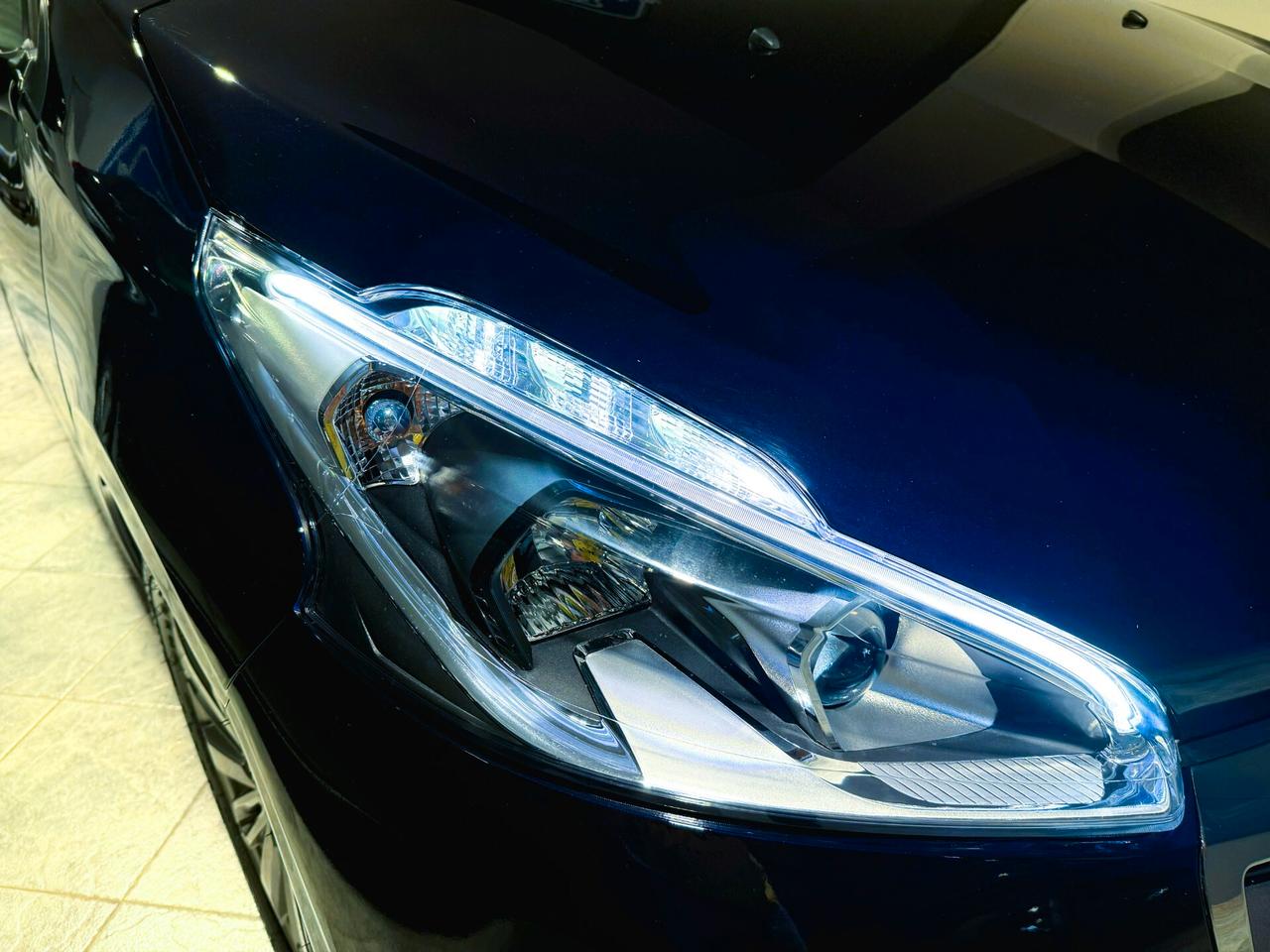 Peugeot 208 1.2 5 PORTE ALLURE 82 CV UNICO PROPRIETARIO