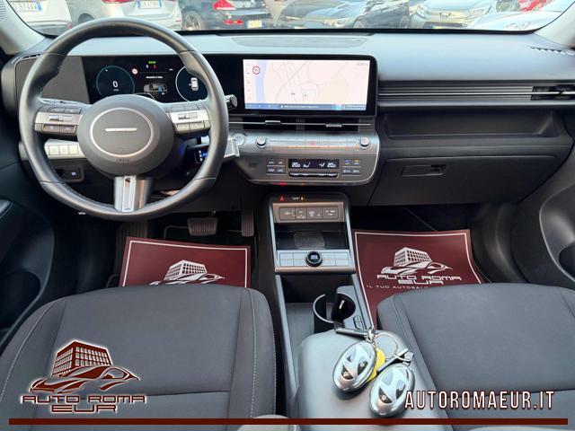 HYUNDAI Kona 1.6 HEV DCT XClass GARANZIA CASA MADRE!!!