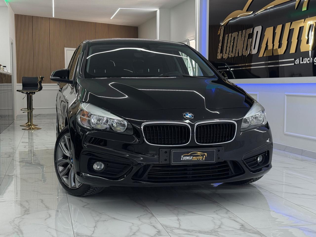 Bmw serie 2 Active Tourer Luxury Full Opt