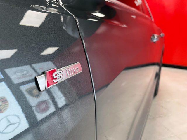 AUDI Q8 50 3.0TDI MHEVTIPTRONIC S-LINE-CERCHIO23 OMOLOGATO