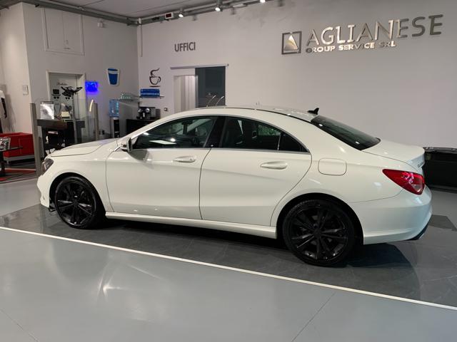 MERCEDES-BENZ CLA 200 d Sport COFANO ANT. DA RIPRIST. PER PICCOLO URTO