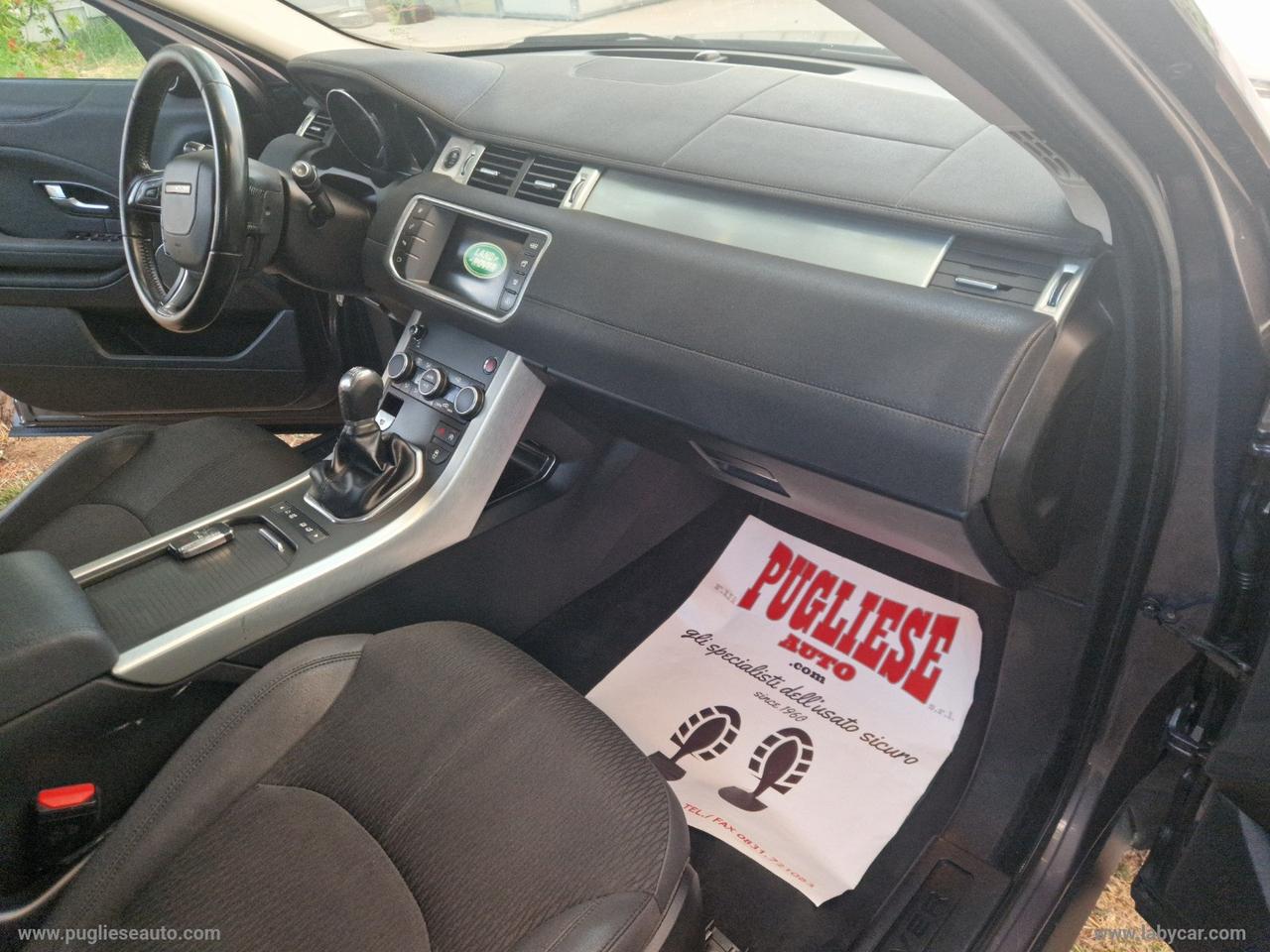 LAND ROVER RR Evoque 2.0 TD4 150 CV 5p
