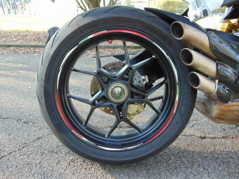 MV Agusta Brutale 800 EAS Italia