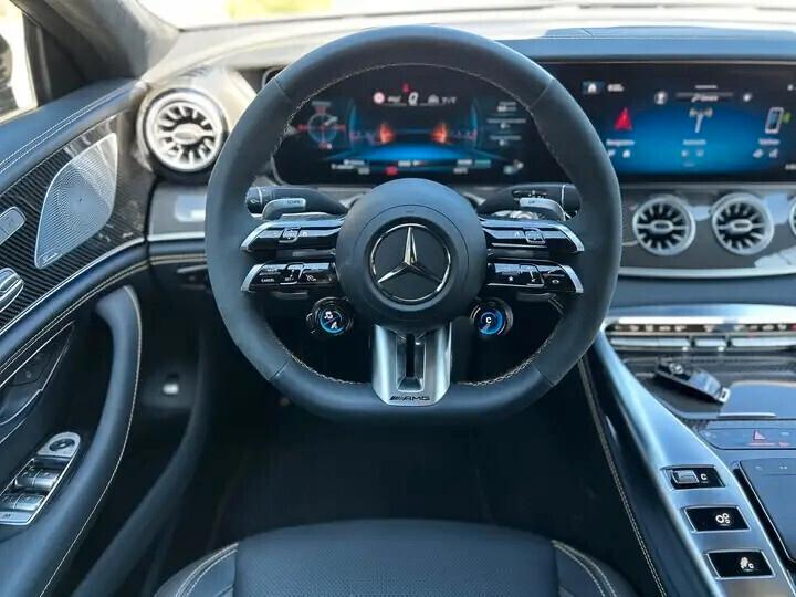 Mercedes-benz GT Coupé 53 4Matic+ Mild hybrid AMG