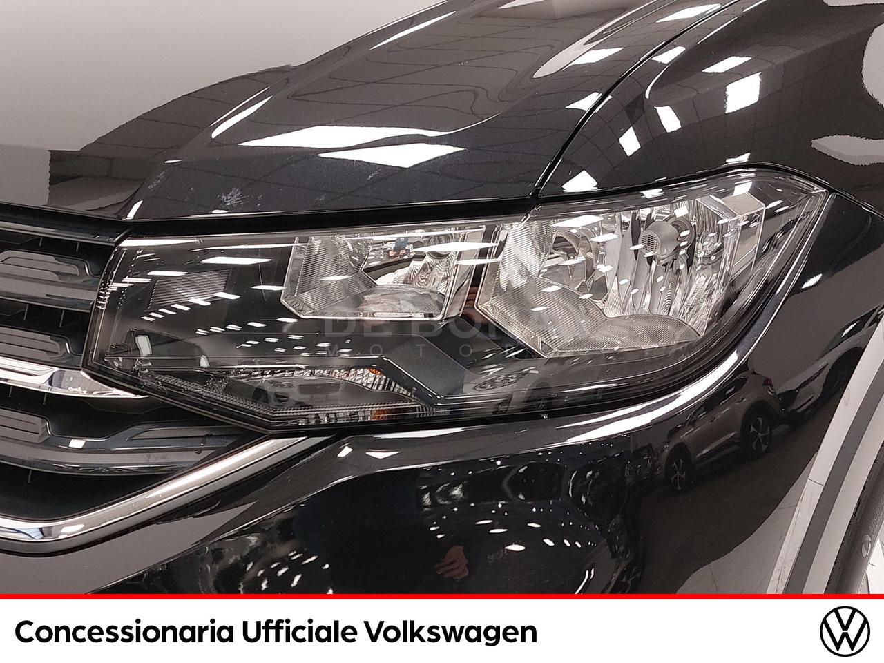 Volkswagen T-Cross 1.0 tsi sport 110cv dsg