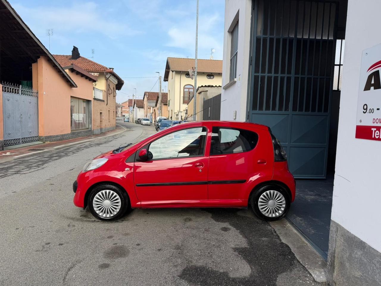 Citroen C1 1.0 5 porte C1TY