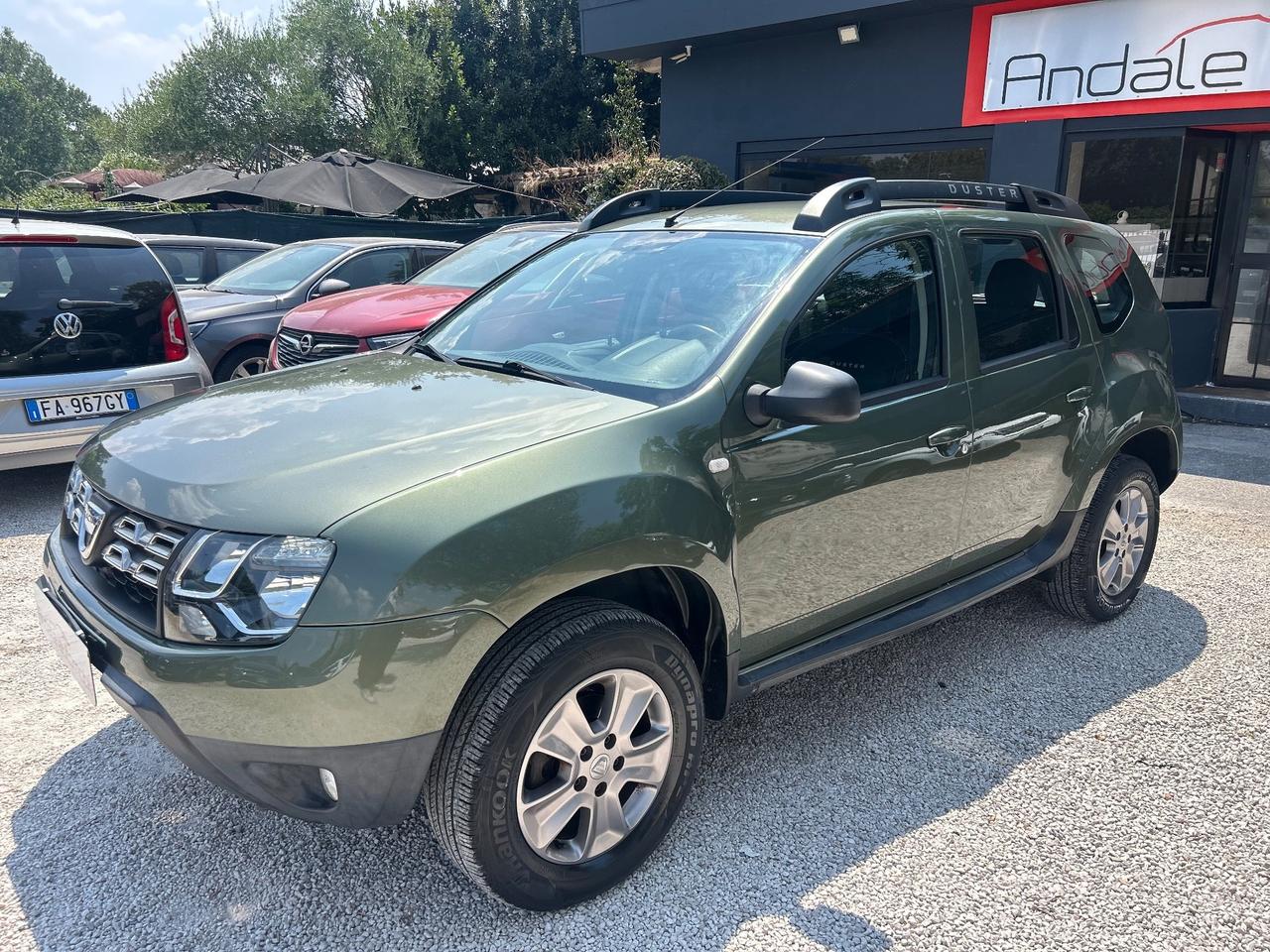 Dacia Duster 1.5 dCi LAUREATE FULL