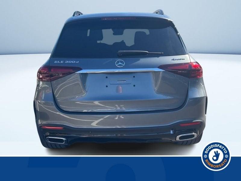 Mercedes-Benz GLE 300d 4Matic AMG Line Advanced Plus