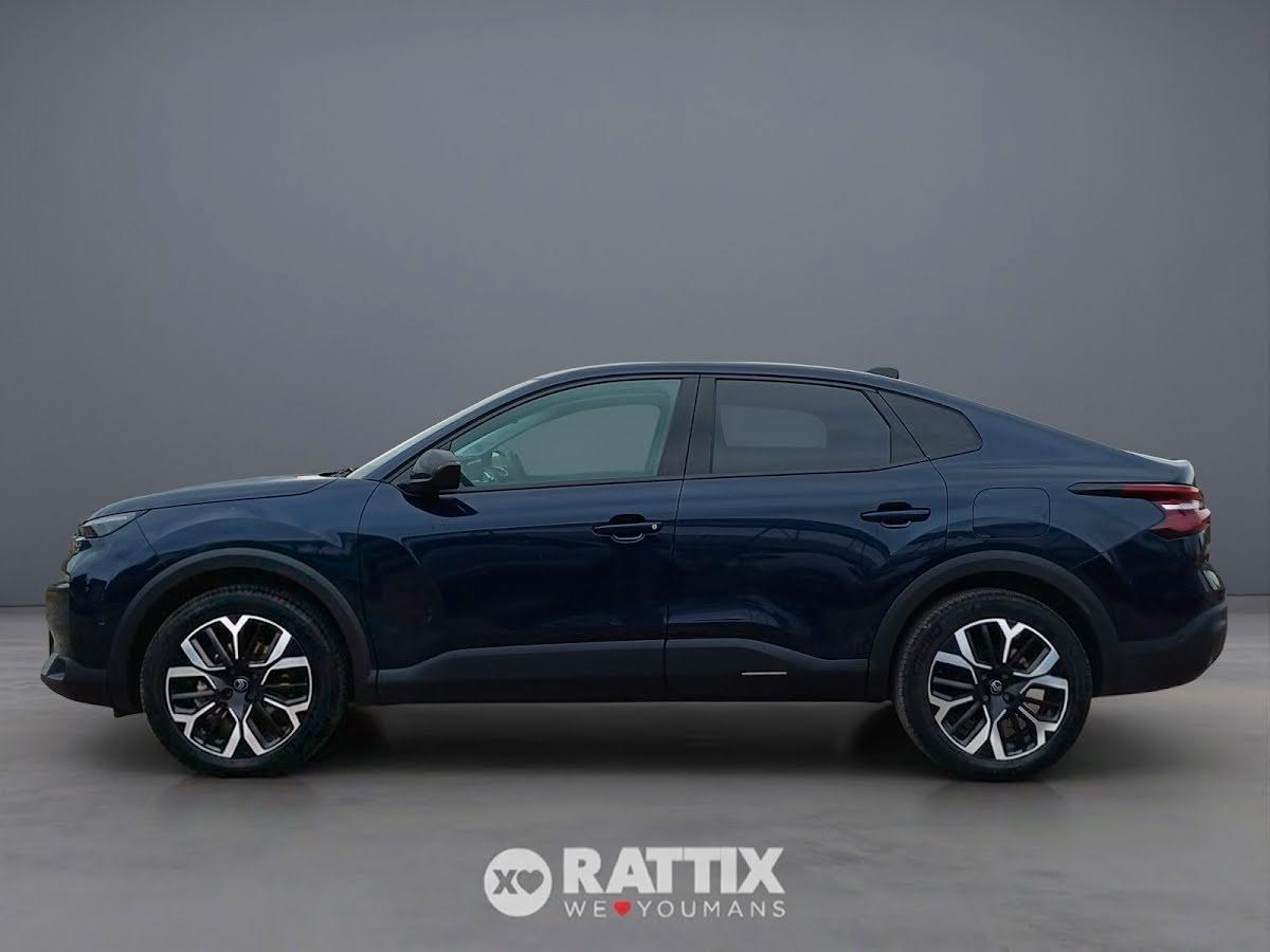 Citroen C4 X 1.2 puretech 130CV Max eat8