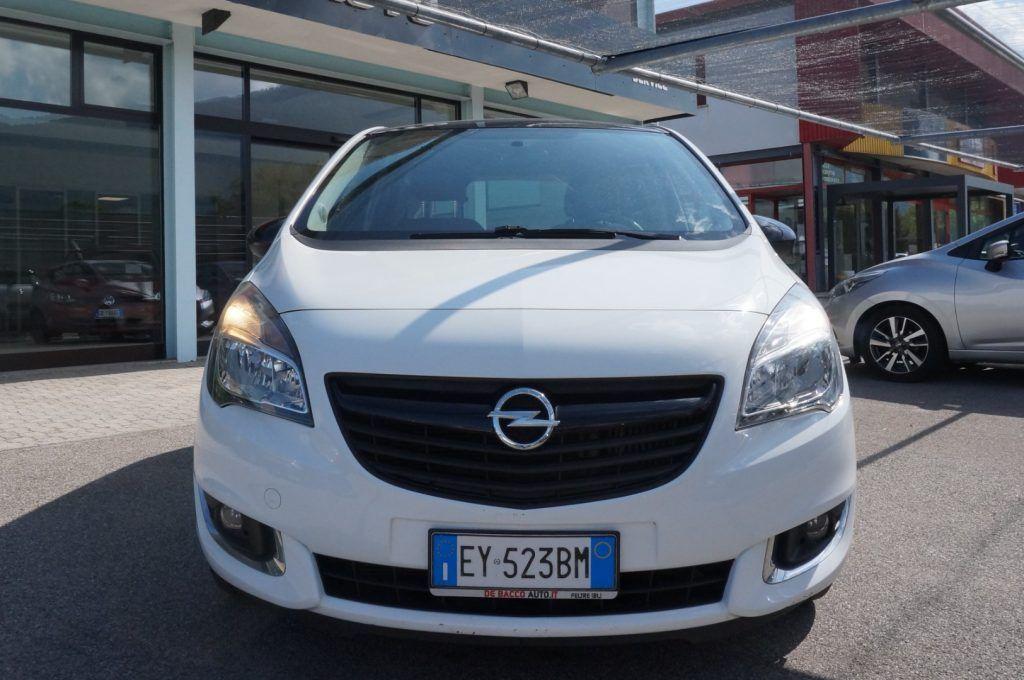 Opel Meriva 1.4 Turbo 120CV GPL Tech Design Ed. (OK NEOPATENTA