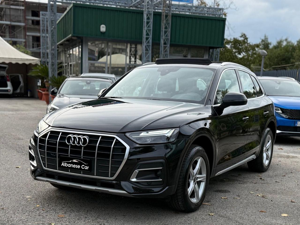 Audi Q5 40 TDI S tronic Advanced tetto apribile