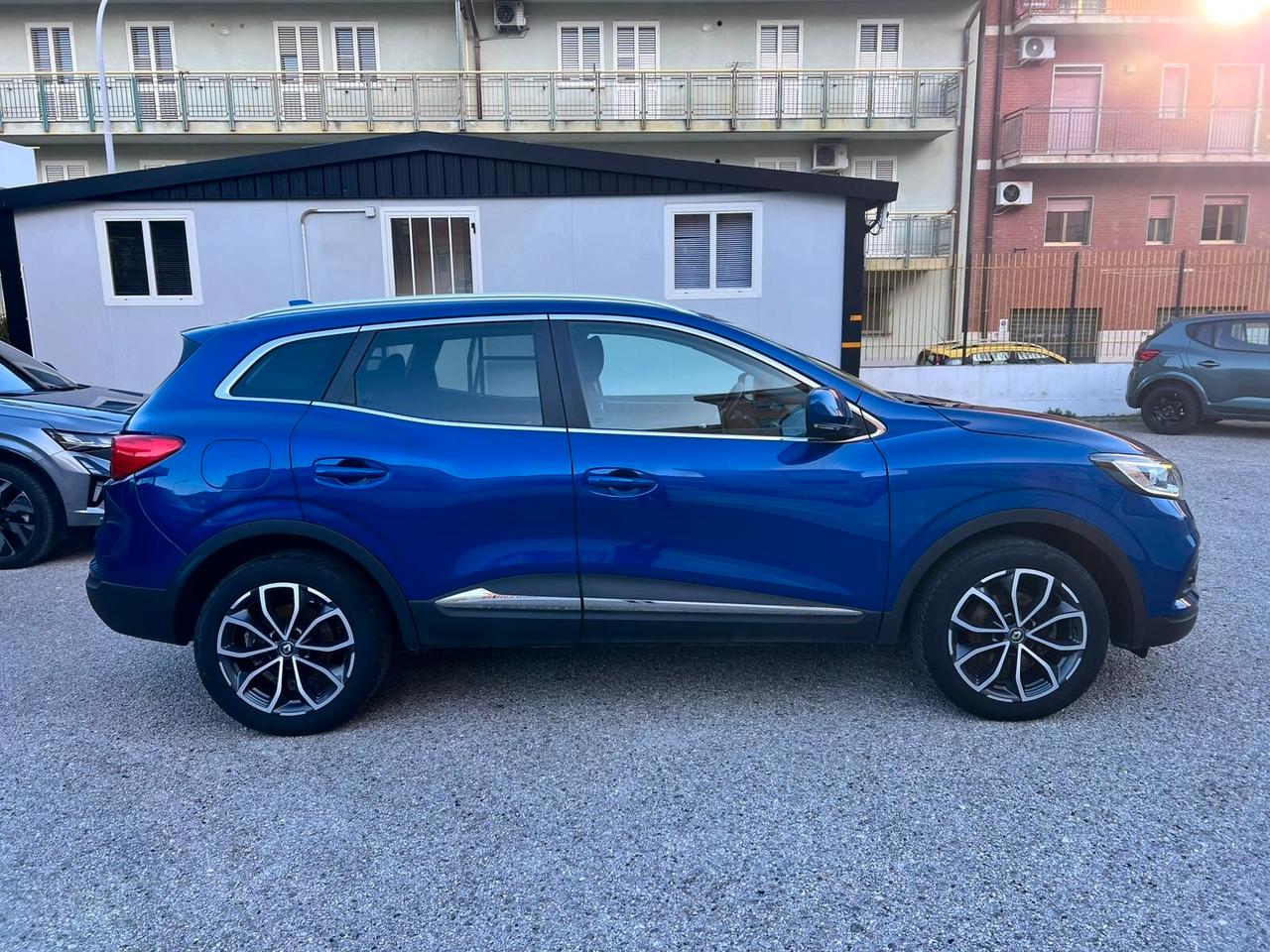 Renault Kadjar Blue dCi 8V 115CV Sport Edition