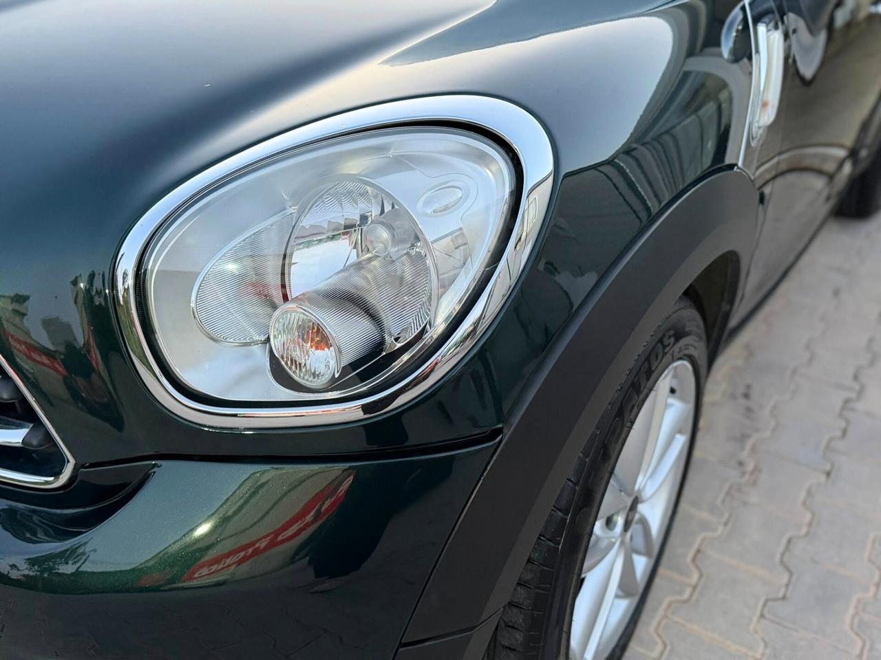 Mini Cooper D Countryman 1.6