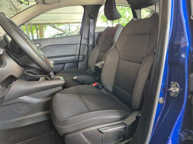 RENAULT Captur TCe 100 CV GPL FAP Zen
