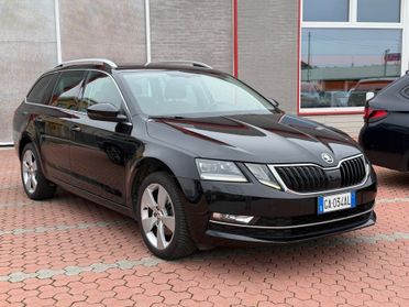 Skoda Octavia 1.5 DSG Wagon Executive G-Tec