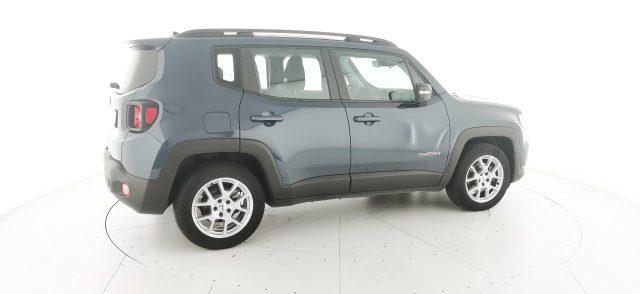JEEP Renegade 1.5 Turbo T4 MHEV Limited
