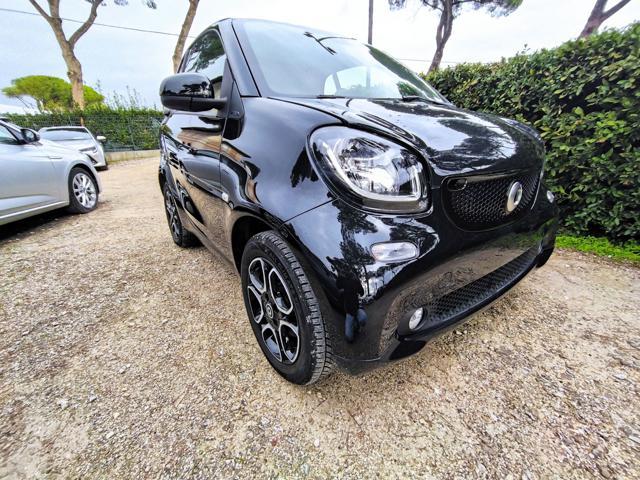 SMART ForTwo 0.9cc 90cv PRIME TETTO PANORAMICO SEDILI RISCALD.