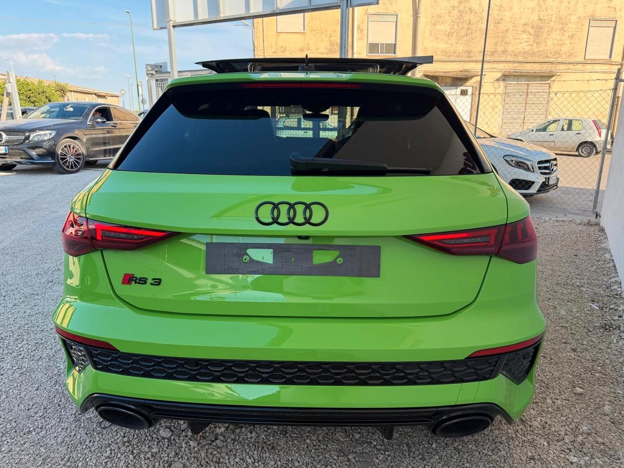 Audi RS 3 SPB TFSI quattro S tronic