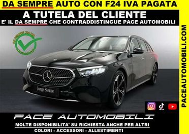 Mercedes-Benz E 220 D SW T AVANTGARDE SPORT LED PDC KAMERA NAVI GANCIO