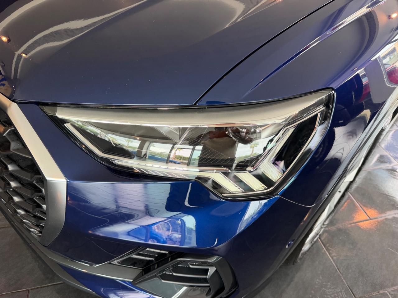 Audi Q3 SPB 35 TDI S tronic