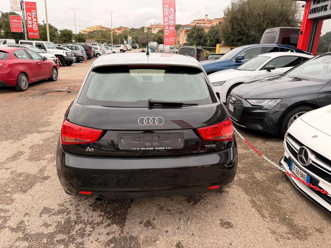 Audi A1 1.2 OK NEOPATENTATI