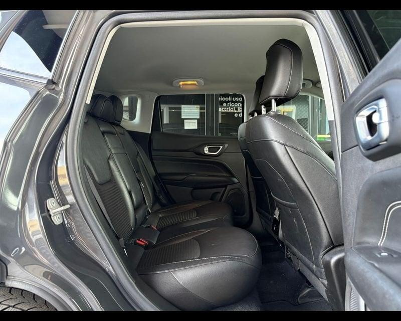 Jeep Compass Compass 1.3 turbo t4 phev Limited 4xe auto