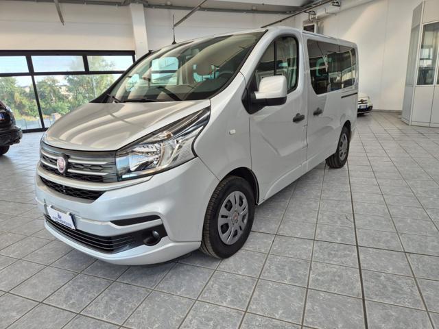 FIAT Talento 2.0 Ecojet 120CV 9 Posti-Doppia Porta-Clima post-
