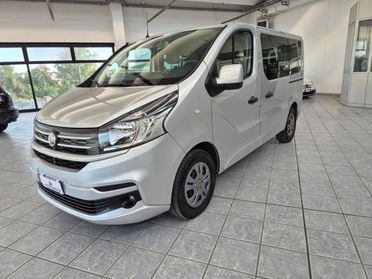 FIAT Talento 2.0 Ecojet 120CV 9 Posti-Doppia Porta-Clima post-