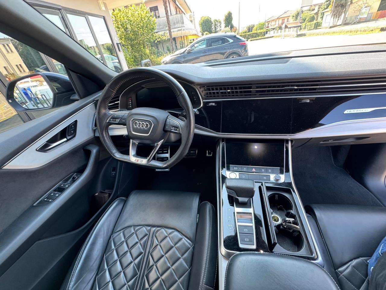 Audi Q8 50 TDI 286 CV quattro tiptronic Sport