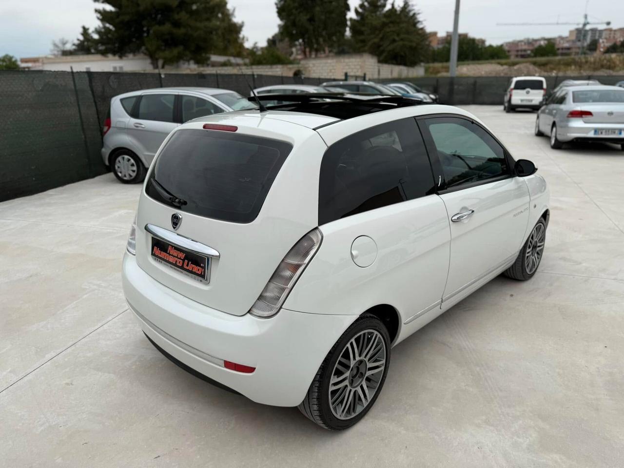 LANCIA Y 2008 1.3 MJT 75cv Modamilano