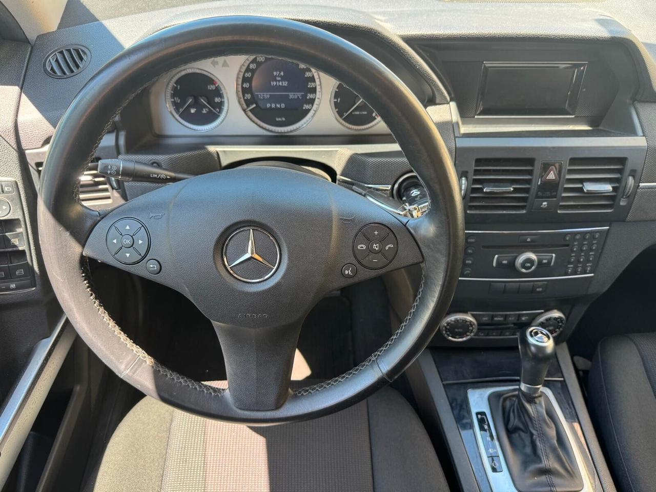 Mercedes-benz GLK 220 CDI 4Matic GARANZIA 12 MESI