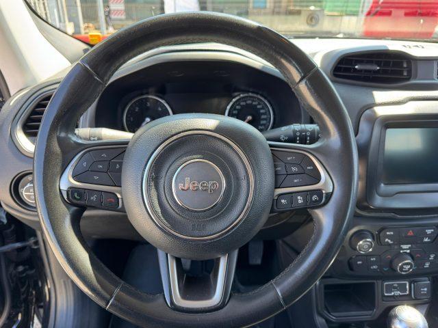 JEEP Renegade 1.6 Mjt 130 CV Limited Full Led