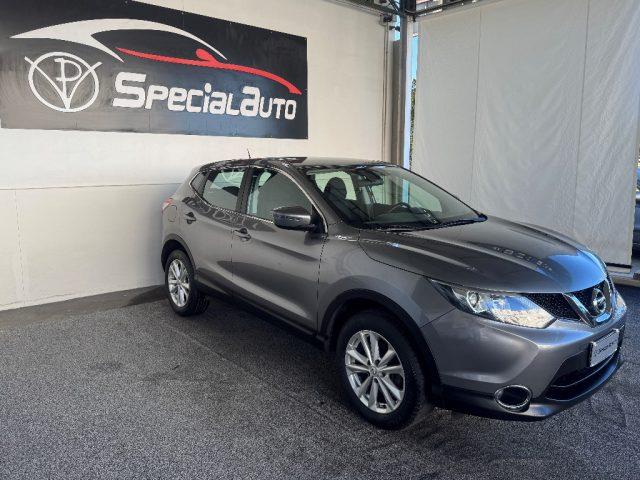 NISSAN Qashqai 1.5 dCi 84000km