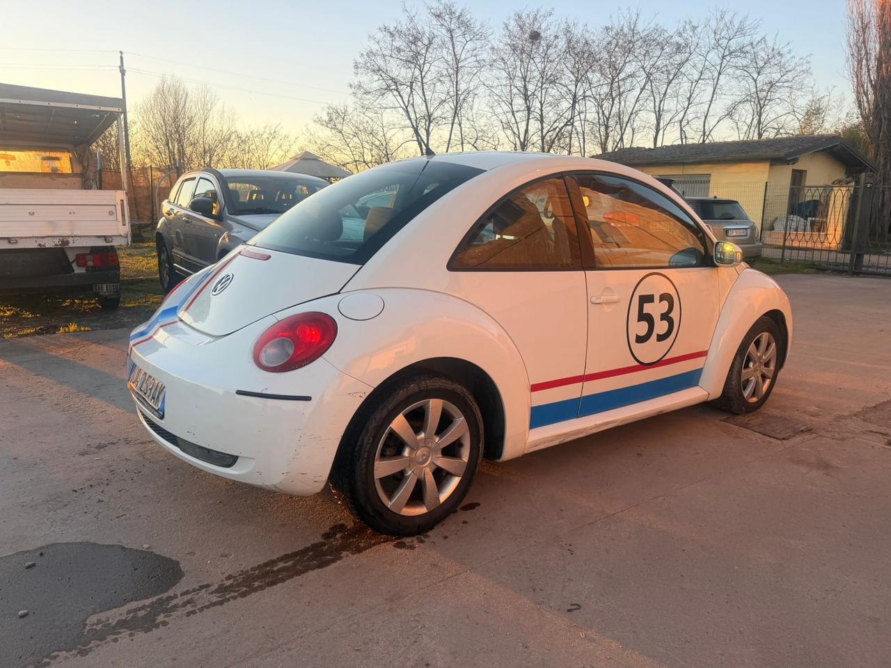 Volkswagen New Beetle 1.9 TDI 105CV